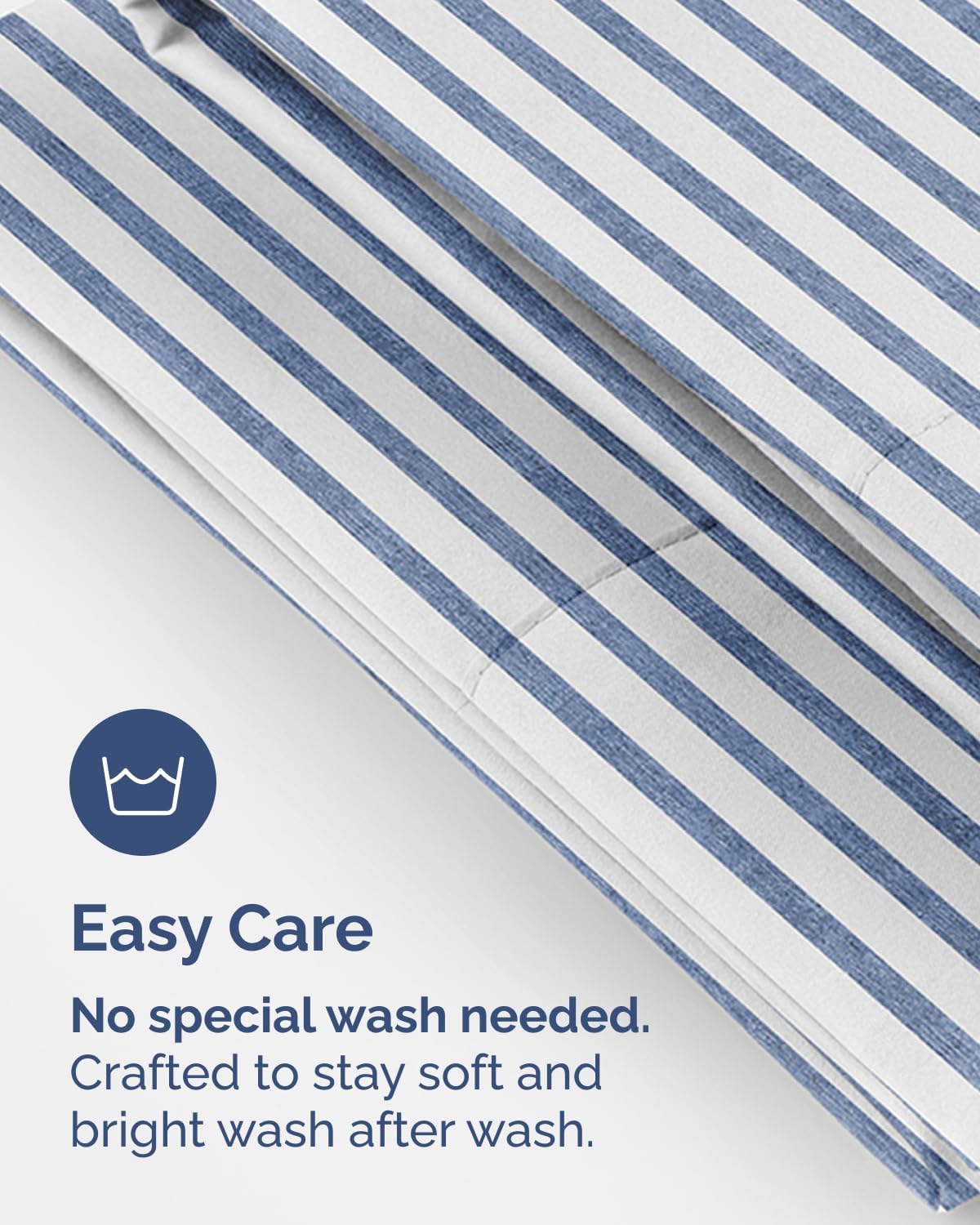 King Pillow Cases Set of 8 - Ultra Soft Hotel Quality Pillowcase Covers - Comfy, Cozy & Wrinkle Free - Shrink & Fade Resistant - Machine…