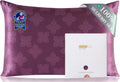 Zimasilk 100% Pure Mulberry Silk Pillowcase for Hair and Skin everyday comfort, Soft and Smooth, Both Sides Grade 6A Silk, 600 Thread…
