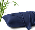 MR&HM King Pillow Cases Set of 2, Cooling Pillow Case for Hot Sleepers 20"x40", Breathable & Moisture Wicking, Soft Envelope Pillowcas…