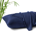 MR&HM Standard Pillow Cases Set of 2, Cooling Pillow Case for Hot Sleepers 20"x26", Breathable & Moisture Wicking, Soft Envelope Pillo…