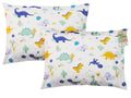 ZPECC-ABrandThatHasBeenFocusedOnBeddingFor20Years ZPECC Toddler Pillow with Pillowcase - Organic Cotton Hypoallergenic Kids Pillow, Baby Es…
