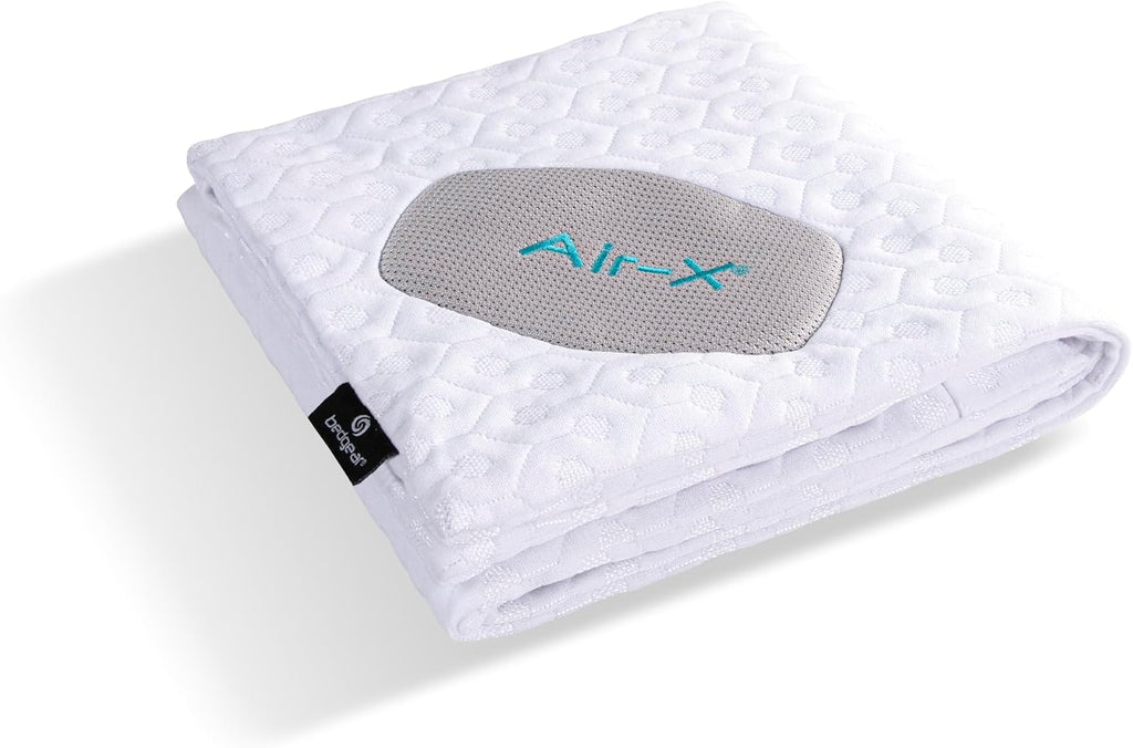 Bedgear Dri-Tec Performance Pillow Protector, Moisture-Wicking Cooling Pillow Cover with Airflow Technology | Breathable, Protective Pillow…