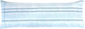 Elegantcomfort Elegant Comfort Ultra Soft 1-Piece Set Striped Print Pillowcases - 1500 Hotel Quality Microfiber, Soft and Smooth Hidden Zip…