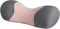 cervicalpillow Bespilow Small Cervical Neck Pillow for Sleeping Support - Round Memory Foam Bolster for Neck Pain - Dual-Layer Traction Rol…