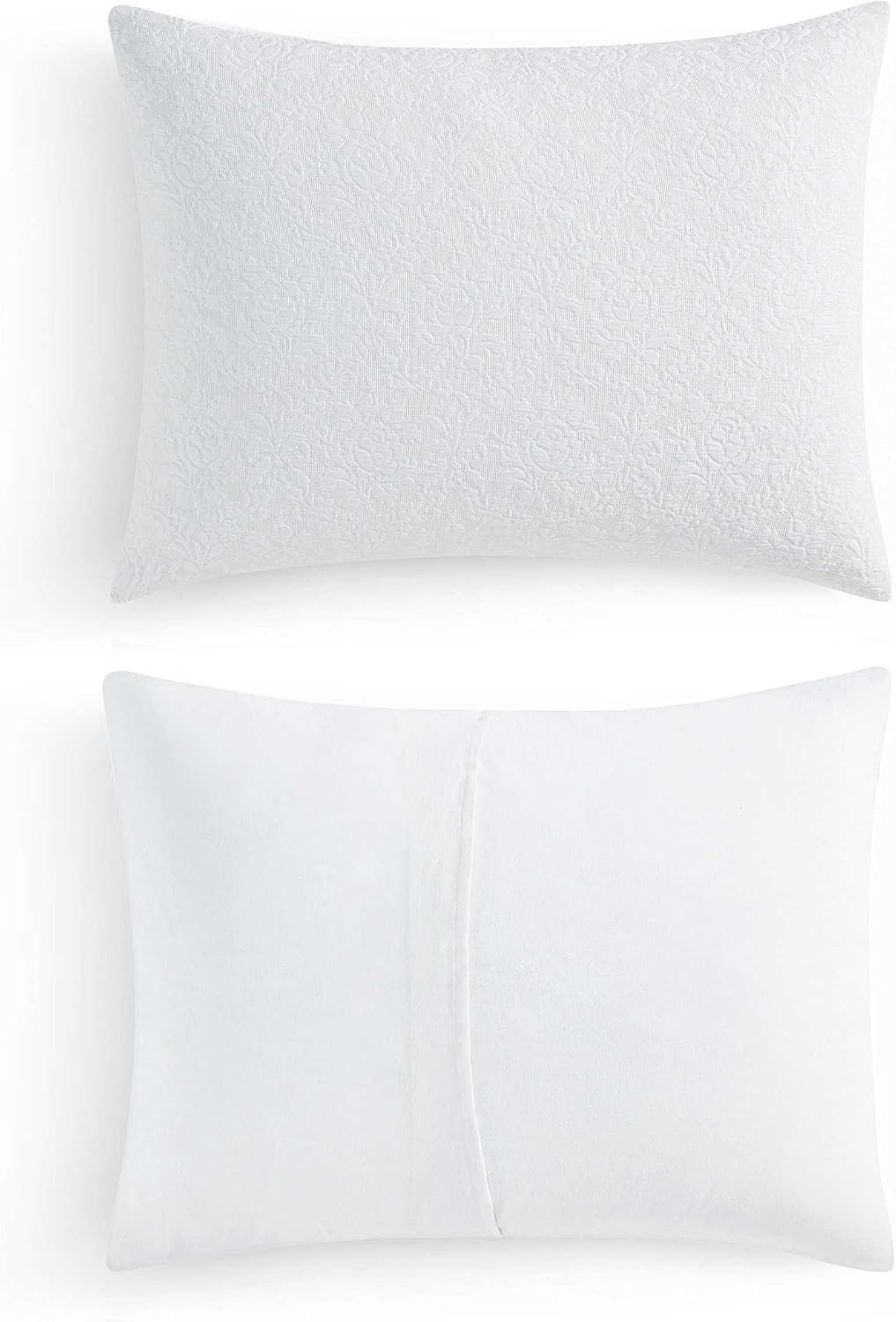 MarthaStewart Martha Stewart - Twin Duvet Cover Set, Cotton-Rich Plain Weave Bedding w/Matching Pillowcase, Lightweight for Year-Round Comf…