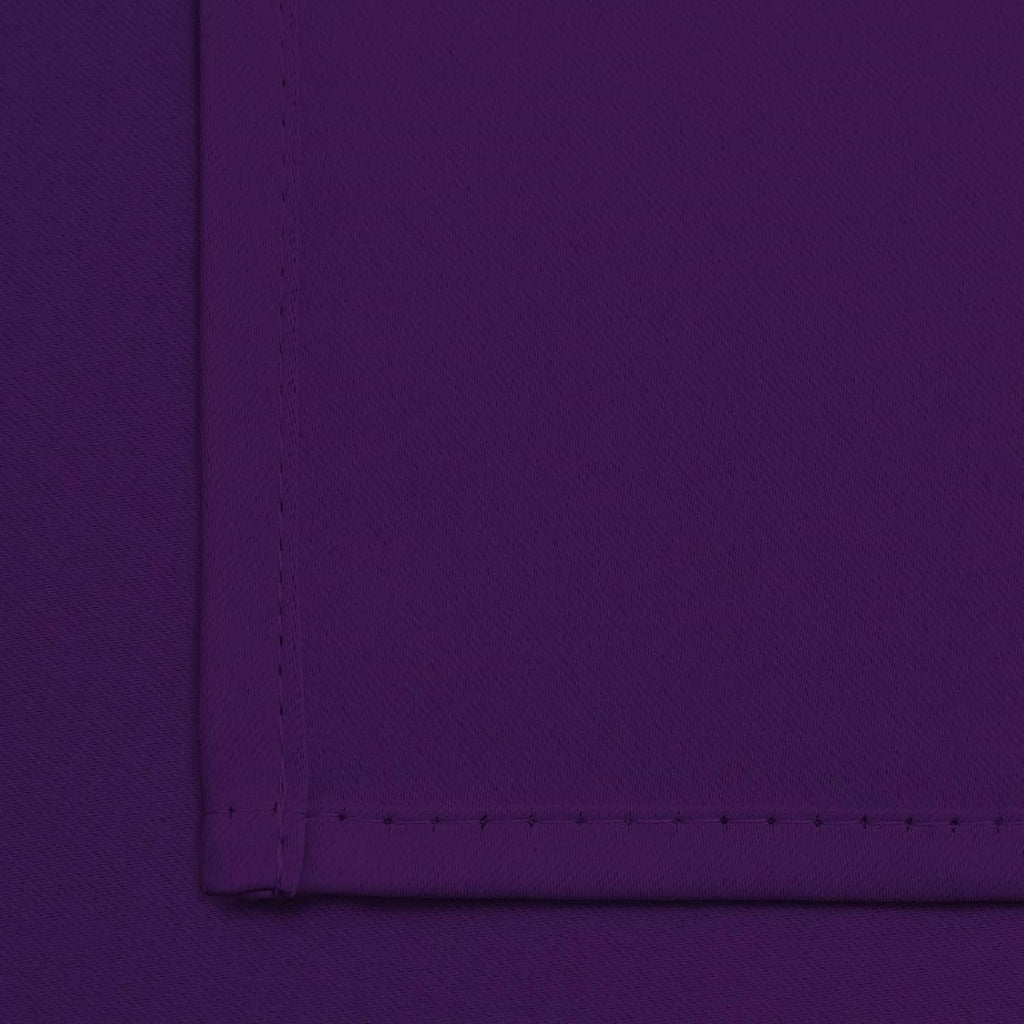 Yakamok Blackout Curtains Room Darkening Thermal Insulated Window Panels, Solid Grommet Top Drapes for Bedroom/Living Room(70Wx84L…