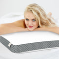 Royaltherapy Royal relaxation Memory Foam Pillow, Neck, for Neck and Shoulder Pain, Side Sleeper, Cervical, Pillow Sleeping…