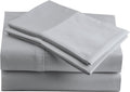 Perupima Peru Pima 415 Thread Count Percal Twin XL Sheet Set - 100% Peruvian Pima Cotton, 3 Piece (Flat, Fitted, 1 Pillowcase) - Cooling, C…