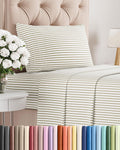 Twin Size 3 Piece Sheet Set - Comfy Breathable & Cooling Sheets - Hotel Luxury Bed Sheets for Women & Men - Deep Pockets, Easy-Fit, Soft…