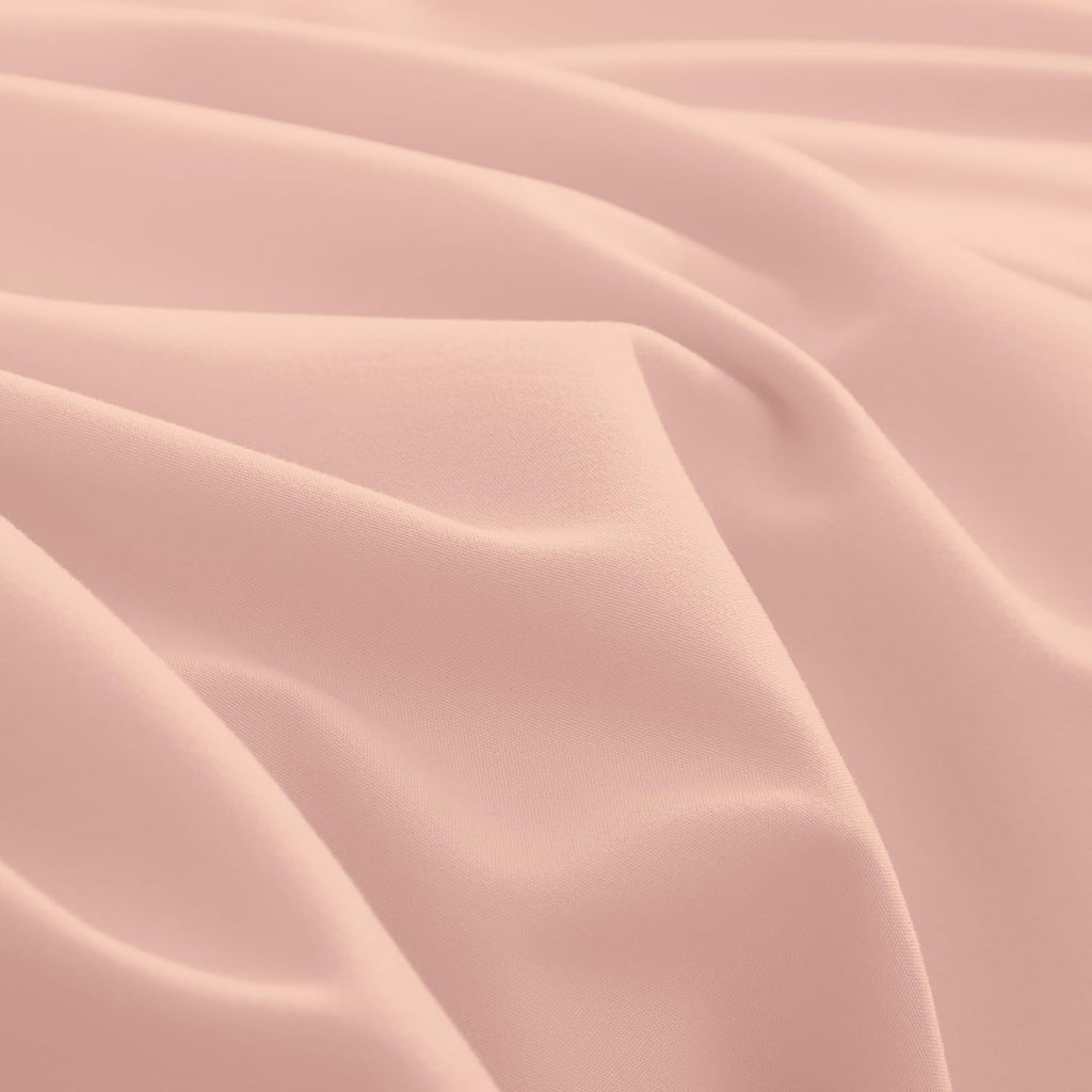 MocassiLuxuryBedding Mocassi Full Size 4-Piece Bed Sheet Set - 1800 Hotel Quality Microfiber 18-24 Inches Extra Deep Pocket Fitted Sheet- L…