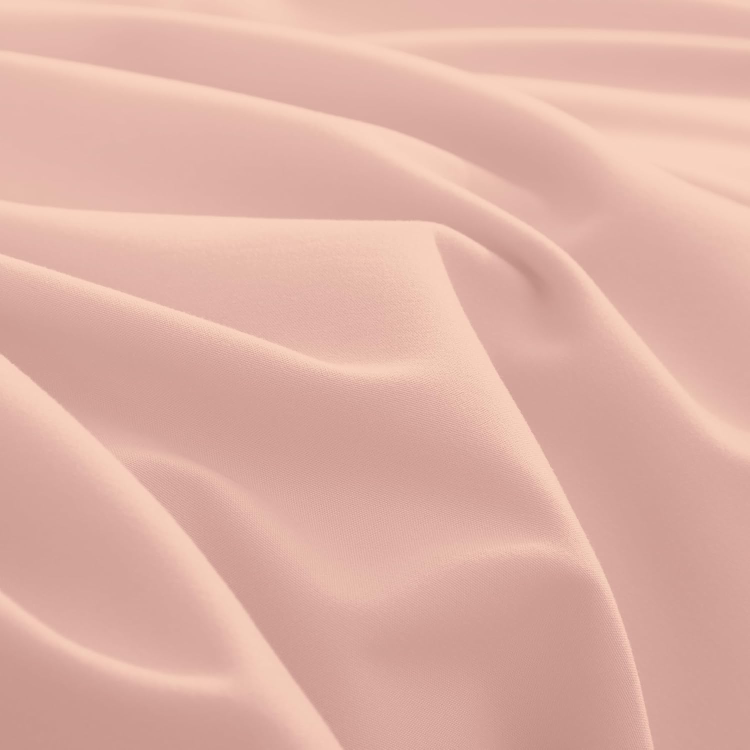 MocassiLuxuryBedding Mocassi Twin Size 4-Piece Bed Sheet Set - 1800 Hotel Quality Microfiber 18-24 Inches Extra Deep Pocket Fitted Sheet- L…