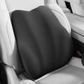 Bebas Lumbar Support Pillow for Car, Memory Foam Back Cushion for Driving, Ergonomic Lumbar Pillow for, Comfort Lower Back Support for Off…