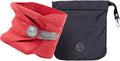 Trtl Pillow - designed for everyday use, Super Soft Neck Support Travel Pillow for Airplanes - Lightweight and Machine Washable…