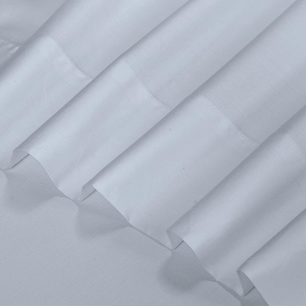 Royalelinens ROYALE LINENS 300 Thread Count 100% Long Staple Combed Cotton Sheet Set - 4 Piece Queen Bed Sheets - 1 Fitted, 1 Flat & 2 Pill…