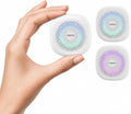 TXNZYSS White Noise Machine Mini for Travel, Small Sound Machine for Adults, Baby, Pet 10 Soothing Sounds,4 Timers, Battery Sleep Mach…