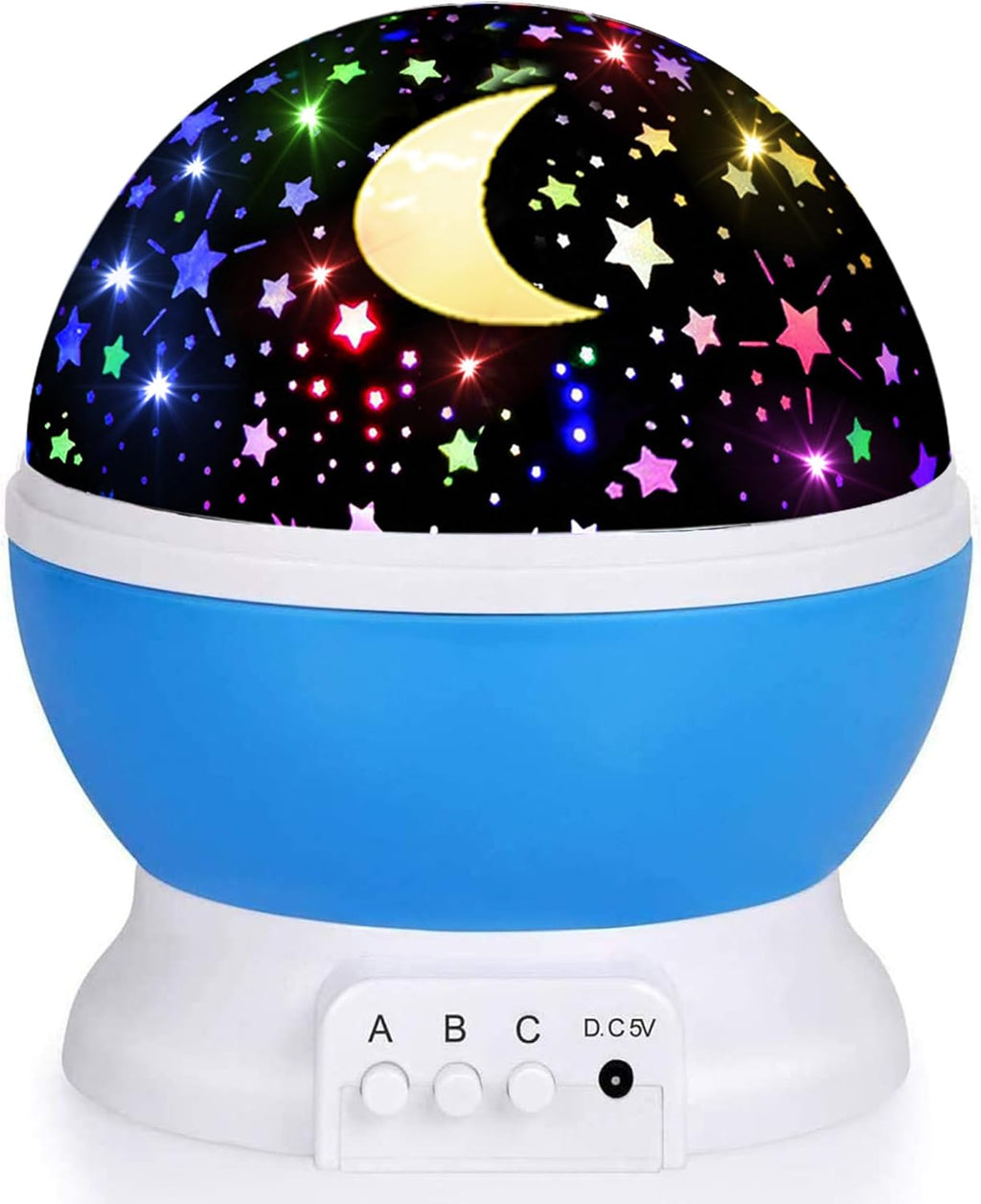 Night Light for Kids Night Light Projector, Baby Night Lights for Bedroom, Star Projector Galaxy Light Star Lights for Bedroom, Glow in The…