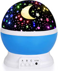 Night Light for Kids Night Light Projector, Baby Night Lights for Bedroom, Star Projector Galaxy Light Star Lights for Bedroom, Glow in The…