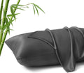 MR&HM Queen Pillow Cases Set of 2, Cooling Pillow Case for Hot Sleepers 20"x30", Breathable & Moisture Wicking, Soft Envelope Pillowca…