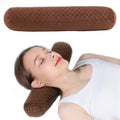 AntiCellulite everyday comfort Cervical Neck Roll, Comfortable and Highly Resilient Bolster Pillows, Round Neck Pillows Support for…