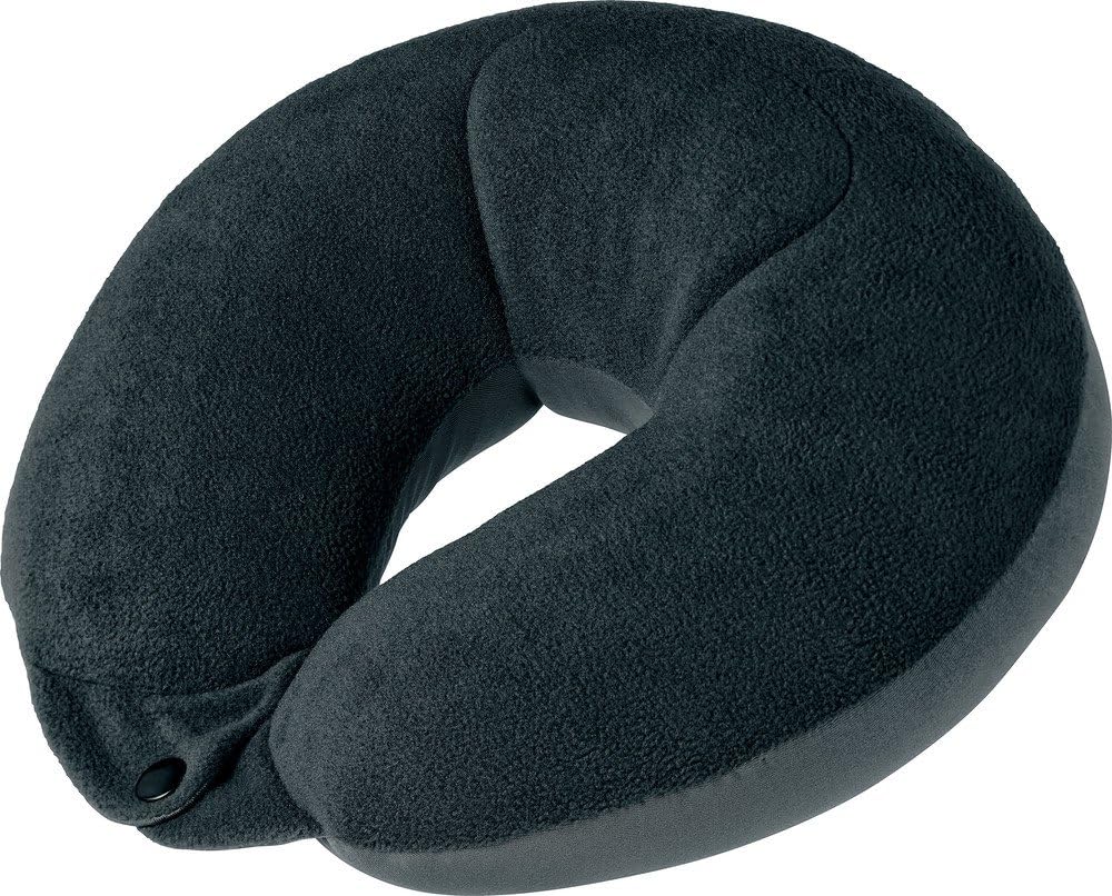 Classic Bean Sleeper, Comfortable Travel Pillow Filled with Micro Polybeans, Neck Pillow for Uninterrupted Sleep, Ideal for Airplane…