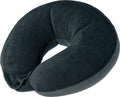 Classic Bean Sleeper, Comfortable Travel Pillow Filled with Micro Polybeans, Neck Pillow for Uninterrupted Sleep, Ideal for Airplane…