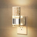 JandCase Night Light, Night Lights Plug into Wall,3000K Warm White LED Nightlight with Adjustable Brightness, Automatic Night Light Plug…