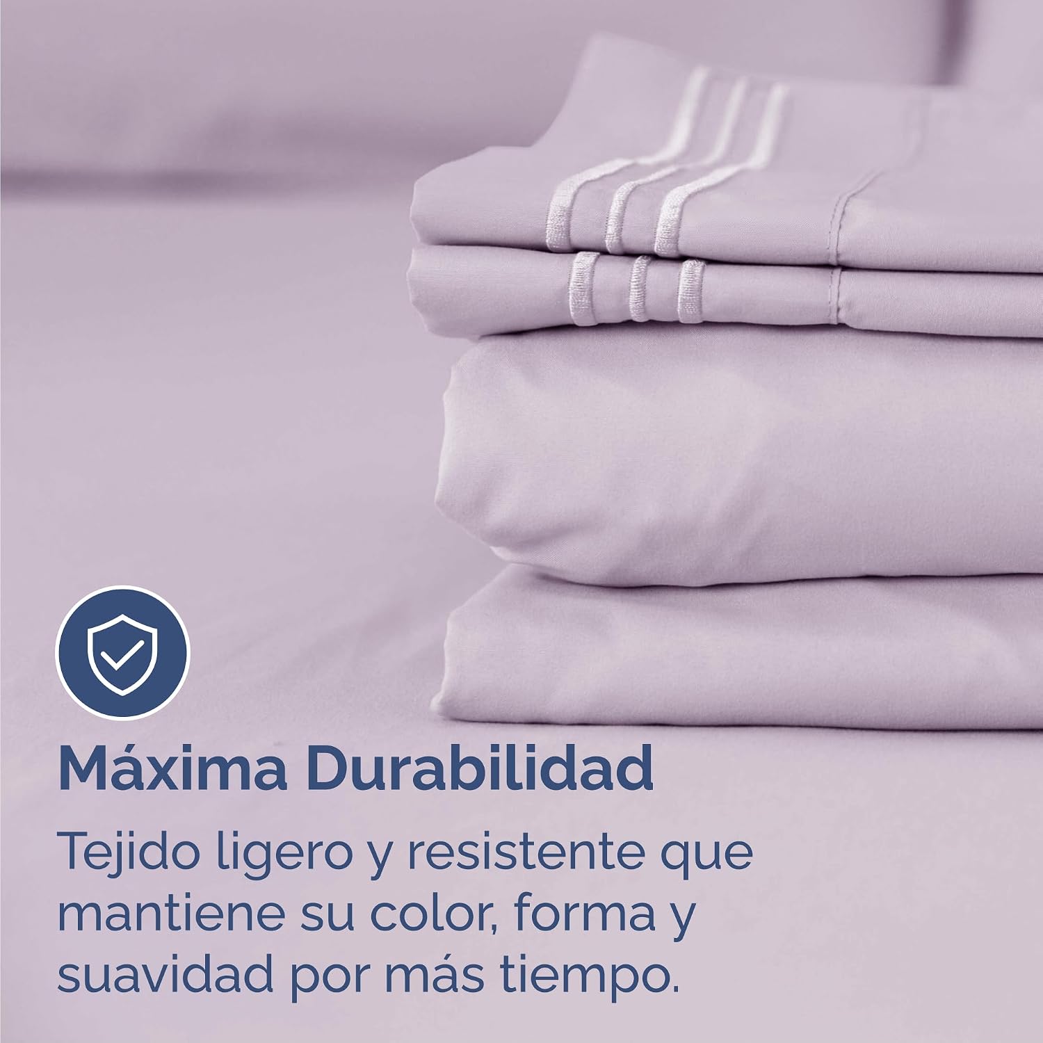 Cal King Size 4 Piece Sheet Set - Comfy Breathable & Cooling Sheets - Hotel Luxury Bed Sheets for Women & Men - Deep Pockets, Easy-Fit…