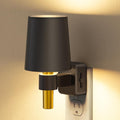 Briignite Night Light, Dimmable Night Lights Plug into Wall, Dusk to Dawn Sensor, Soft White 3000K, 0-100LM, Plug in NightLight, Vintage…