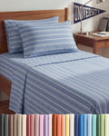 Twin XL 4 Piece Sheet Set - Comfy, Breathable & Cooling - Soft Hotel Luxury Bedding for Women, Men, Kids, Teens & Children - 1 Flat & 1…