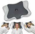 piluxx Cervical Neck Pillow for Sleeping – Cooling Memory Foam Cervical Pillow for Side Sleepers and Back Sleepers – Contour Ergonom…