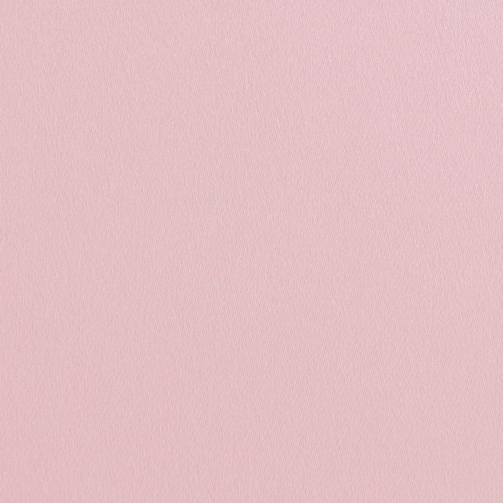 Yakamok Insulated Blackout Window Draperies - Energy Efficient Home Decor Grommet Top Curtains for Bedroom(Pink, 52Wx36L, 2 Panels)