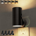 L LOHAS LED Night Light, Dimmable Plug in Night Light with 5 Color Temperatures, 330° Rotating, Dusk to Dawn Sensor, LED Nightlight for…