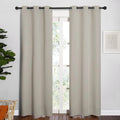 NICETOWN Blackout Curtains for Bedroom, Thermal Insulated Curtains & Drapes with Grommet Top for Living Room, Privacy Window Treatment…