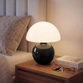 Dawnwake Mushroom Lamp Table Lamp for Bedroom, Desk Bedside Small Lamps for Living Room Night Stands, Mushroom Decor Cute Mini Modern Mid…