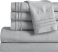 MocassiLuxuryBedding Mocassi Twin XL Sheet Set - Luxury Hotel 1800 Premier Bedding Sheets & Pillowcases - Ultra Soft Breathable & Cooling B…