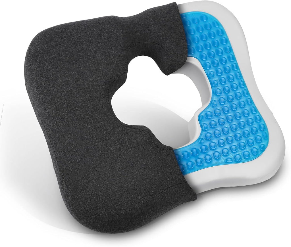 Asktree Bed Sore Cushion for buff & Wheelchair Cushion for Bedsores Prevention - for the Bedridden and Elderly- hemorrhoids ment, Scia…