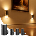 Niorsun Night Lights Plug into Wall, Dimmable with 3 Color Modes & Auto On/Off Sensor, Ultra- Nightlight for Hallway, Bathroom, Bedroom…
