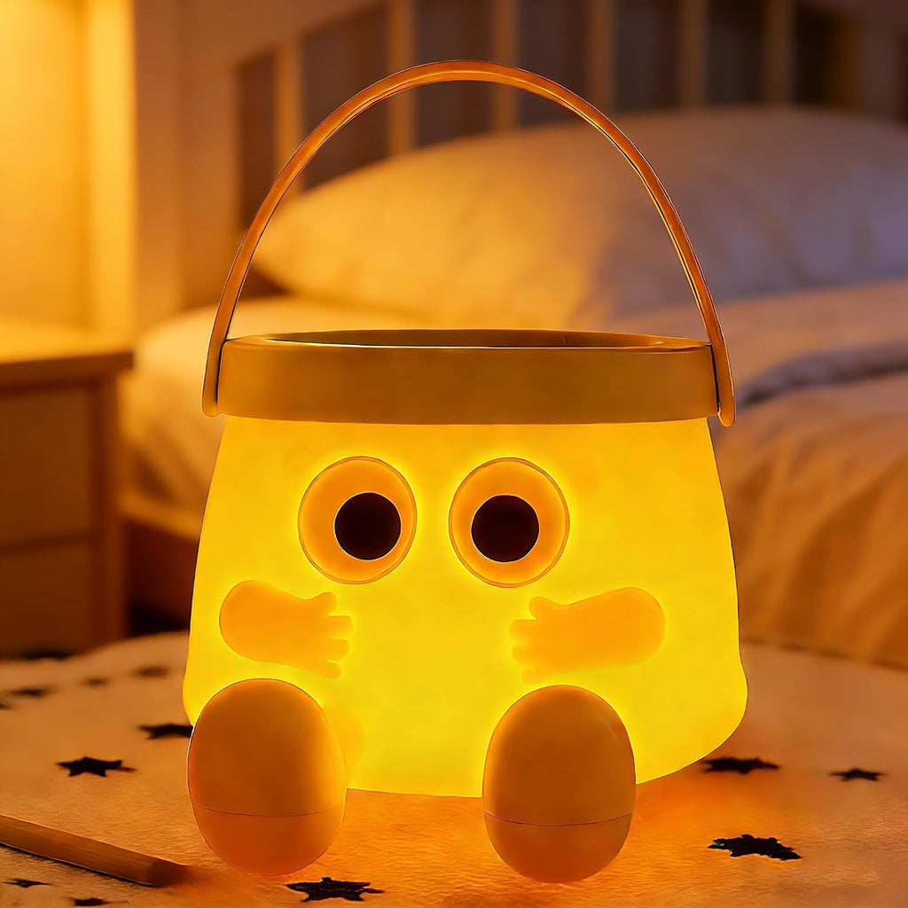 Night Light for Kids, Portable Handheld Night Lamps, Nursery Night Lights, Cute Sleep Nightlight, Dimmable Bedside Lamp, Gifts for Kids…