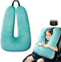 Atablyn-Foryourdailylife Atablyn Neck Pillow for Kids Travel Provides Double Support to The Head and Neck in Any Sleeping Position on Fligh…