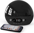 Dekala RestOnn Sunrise Alarm Clock Sunset Sound Machine 7-Day Programmable Loud Dual Alarm Clock, White Noise Natural Sounds for Sleeping…