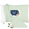 KeaBabies Toddler Pillowcase 13"x18" - Organic Cotton Toddler Pillowcase for Kids, Boys, Girls, Soft & Durable Cotton Cover for Miniature…