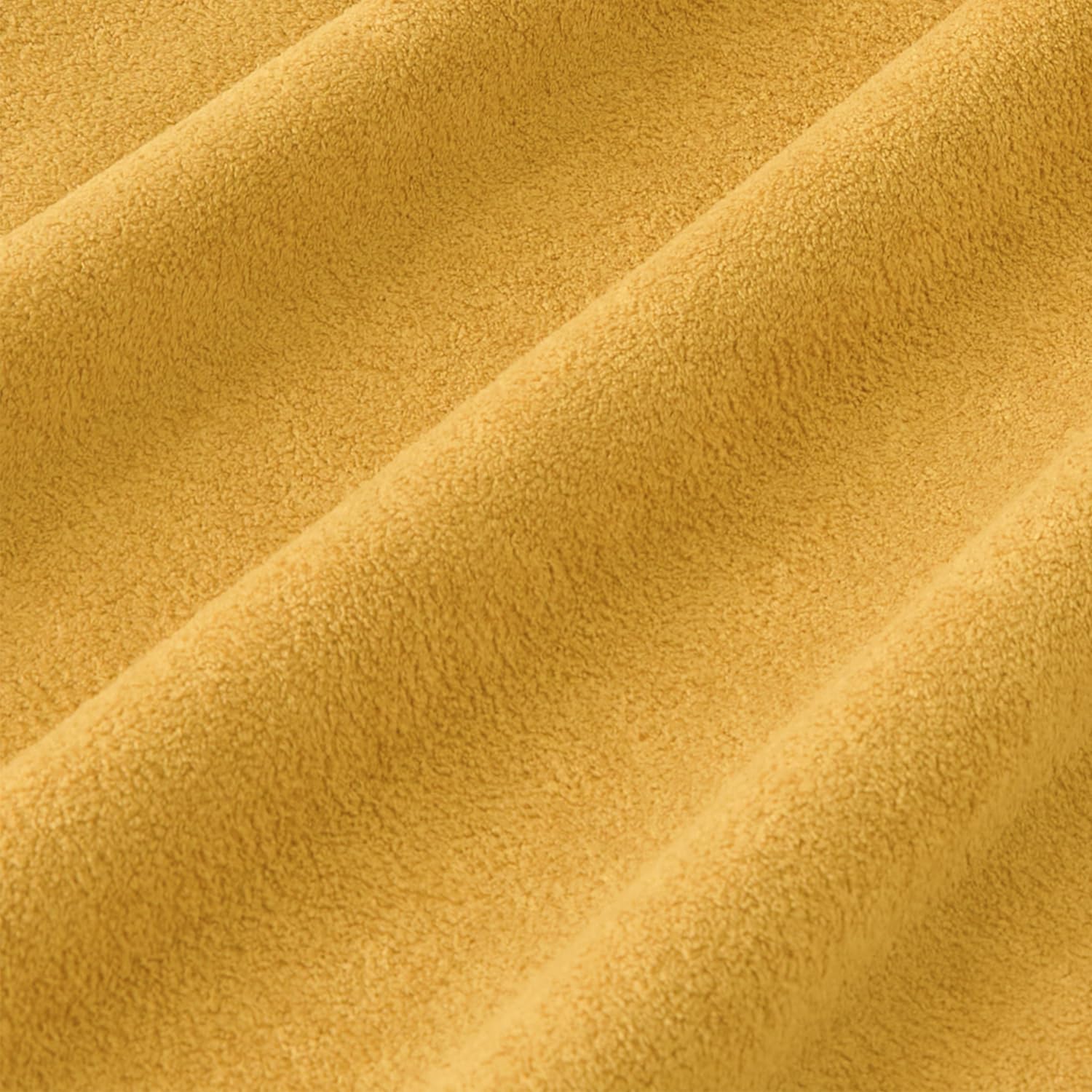 KevinTextile Kevin Textile Waterproof Decorative Pillow Covers Yellow 26x26 Inch Pack of 2 Soft Boucle Textured Euro Pillowcases Elegant Ac…