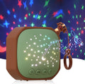 Junificent White Noise Sound Machine Baby with Star Projector | Portable Lullaby Music for Baby Sleeping | Soothing Sound Machine…