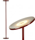 Brightech Sky LED Floor lamp, Torchiere Super Bright Floor Lamp for Living Room Decor & Office - Dimmable, Tall Standing Lamp with Warm…
