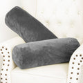 1Middleone 1 MIDDLE ONE Body Pillow, Memory Foam Body Pillows for Adults Sleeping, Decorative Bolster Pillow for Bed & Couch, Long Cylinder…