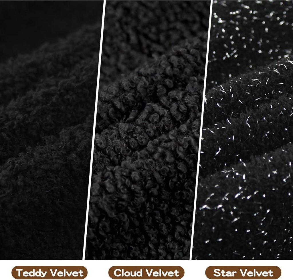Ajicong Reading Pillow for Sitting in Bed Couch Teens/Adult, Back Rest Pillow for Sitting Up in Bed with Shredded Memory Foam, Includes Arm…