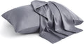 Bedelite King Size Pillow Cases Set of 2, Rayon Derived from Bamboo, Cooling Pillow Cases for Hot Sleepers & Night Sweats, Breathable and S…
