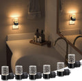 Niorsun Night Light Plug into Wall, Dimmable Nights Lights with 3 CCT & 5 Brightness Levels, Acrylic Plug in Night Light, Auto Dusk to…