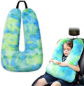 Atablyn Shoulder Wrap for Family Multi-Purpose Neck Pillow, Travel Companion, Travelling Sleeping Pillow for Car, Train, Bus and Home Use
