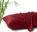 MR&HM King Pillow Cases Set of 2, Cooling Pillow Case for Hot Sleepers 20"x40", Breathable & Moisture Wicking, Soft Envelope Pillowcas…
